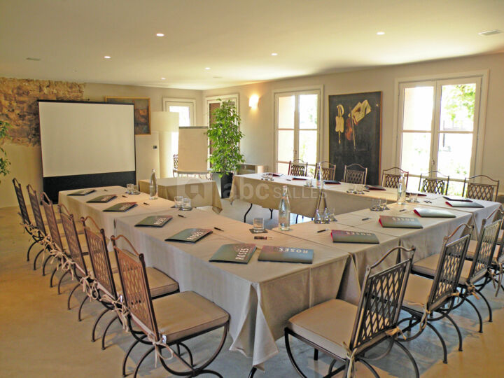Salle de Séminaire