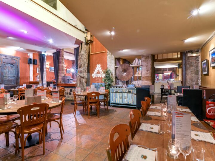 Salle À Manger