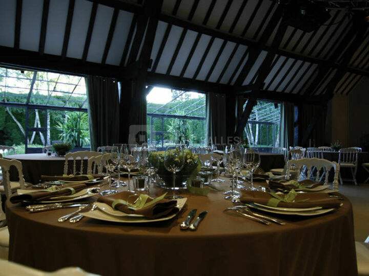 Salle de Réception