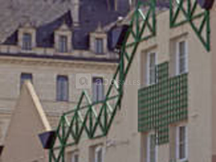 Hôtel Escale Oceania Vannes