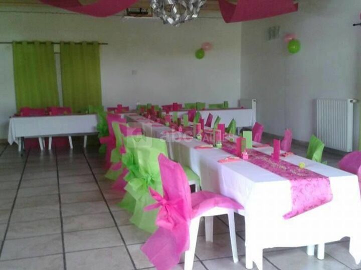 Salle de Réception