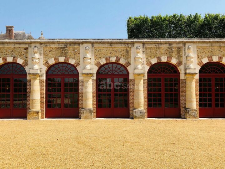 Orangerie du Château