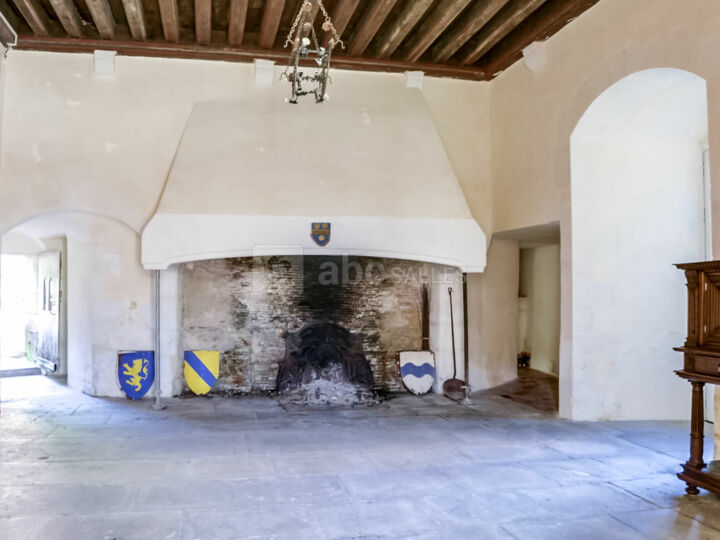 Salle des Gardes