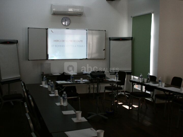 Salle 21 2 Ème Étage