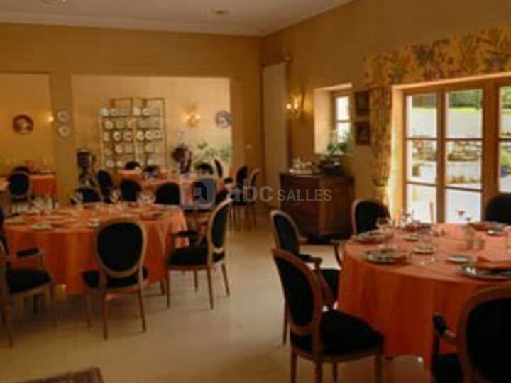 Salle de Restaurant