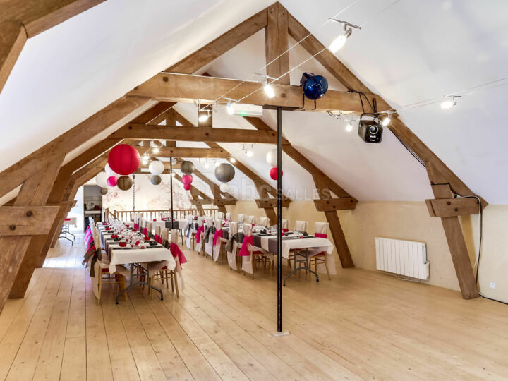 Premier Étage de la Salle du Canal