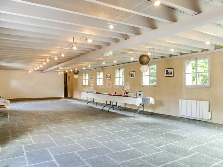 Rez-De-Chaussée de la Salle du Canal