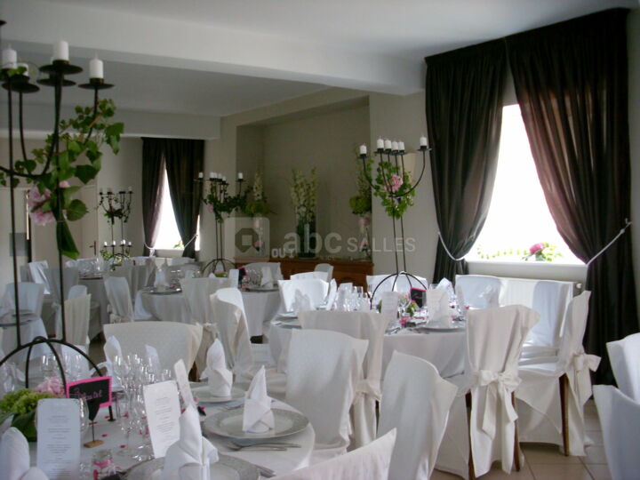 Salle de Mariage, Séminaire, Réception