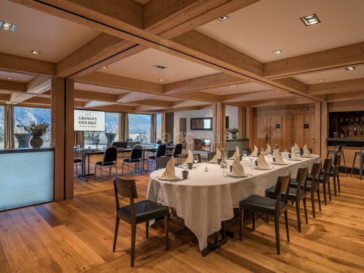 Salle Crystal