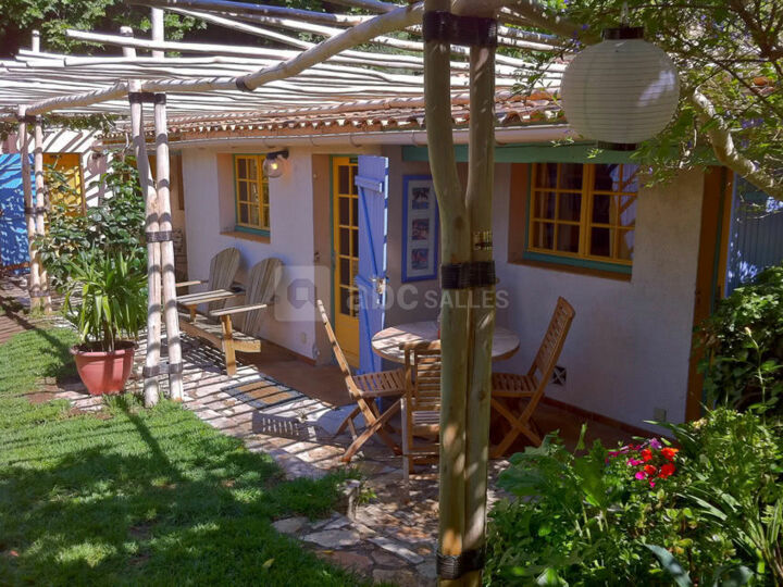 Terrasse Jardin