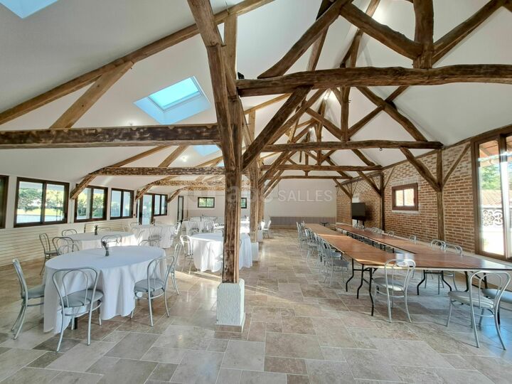 Salle de l'Orangerie