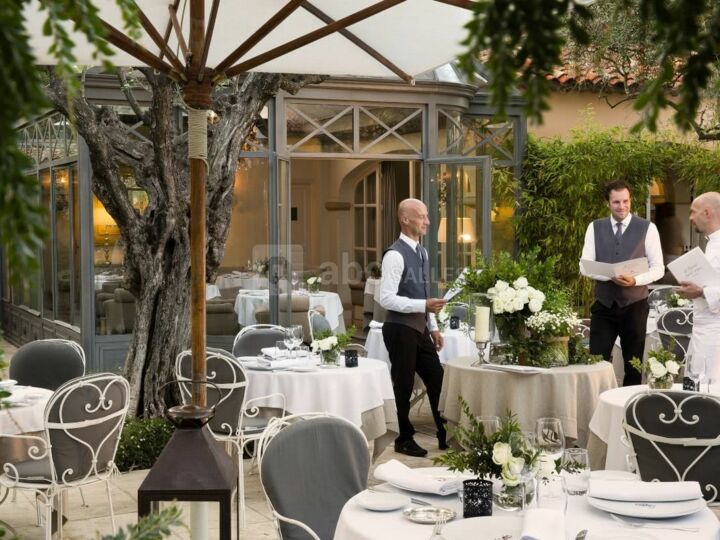 Salle de Restaurant