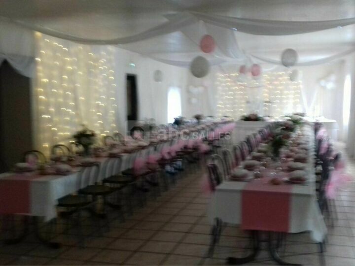 Salle de réception