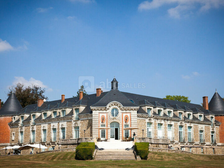 Château de Ronqueux