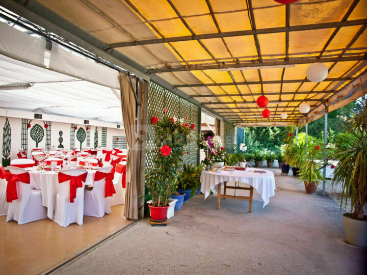 Salle de Réception