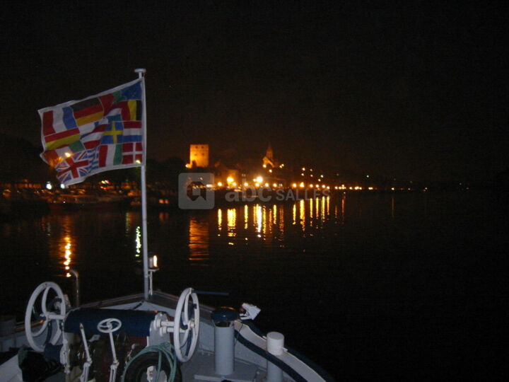 Totalité du Bateau