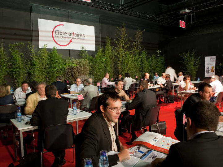 Salle d'Exposition