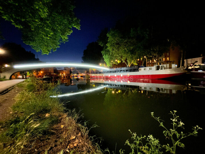 Péniche Saint Louis