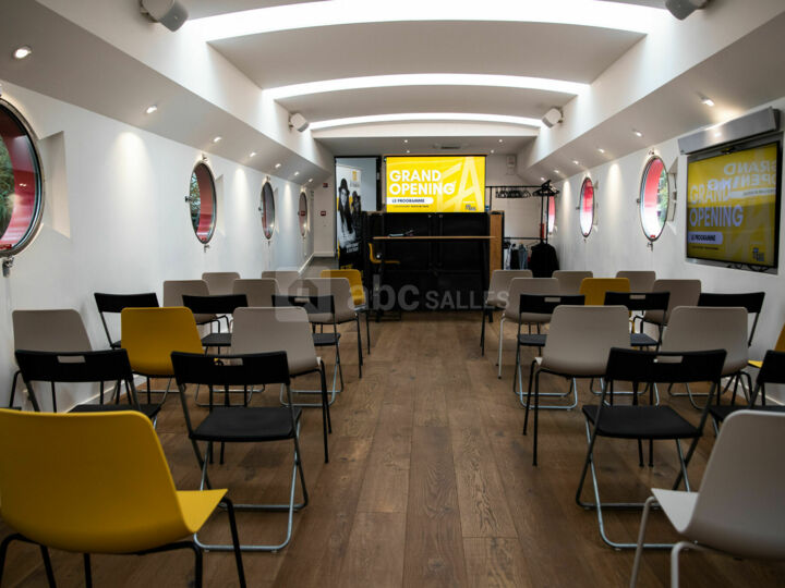 Salle de Réception