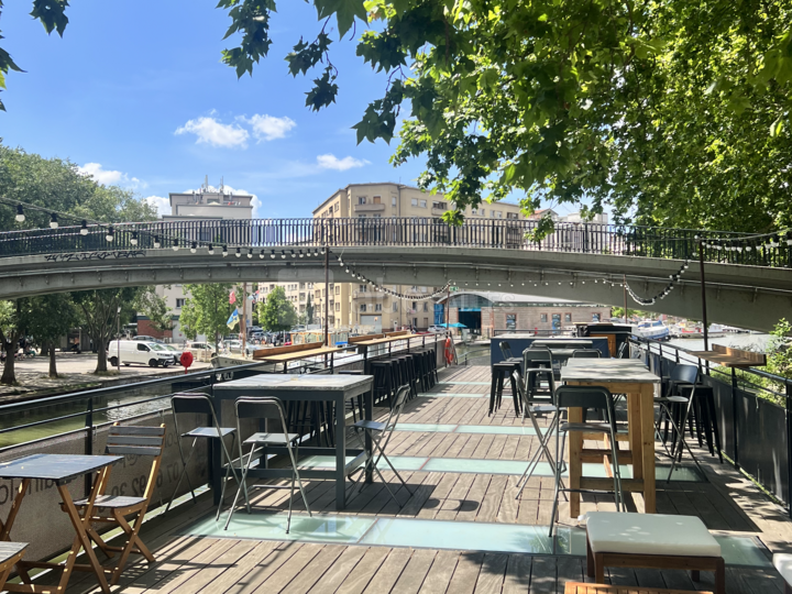 Terrasse