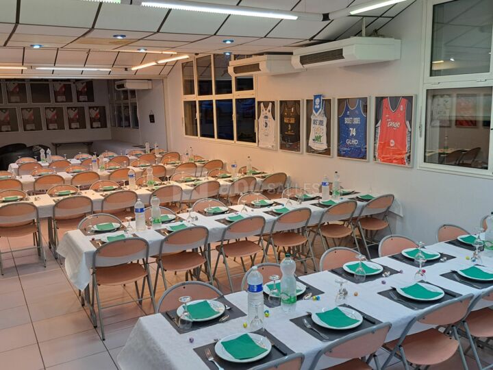 Salle “Ariane & Concorde”