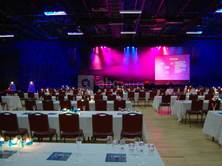 Salle Bleue
