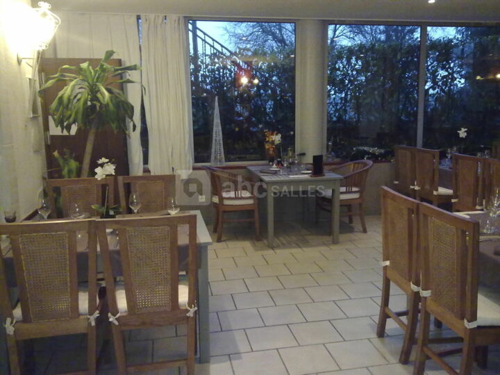 Salle de Restaurant