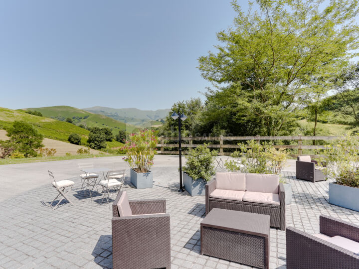 Terrasse