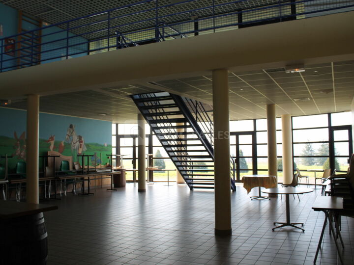 Espace détente de l'Espace sport