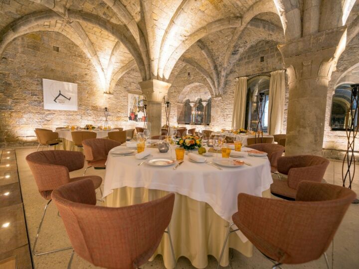 Salle Capitulaire