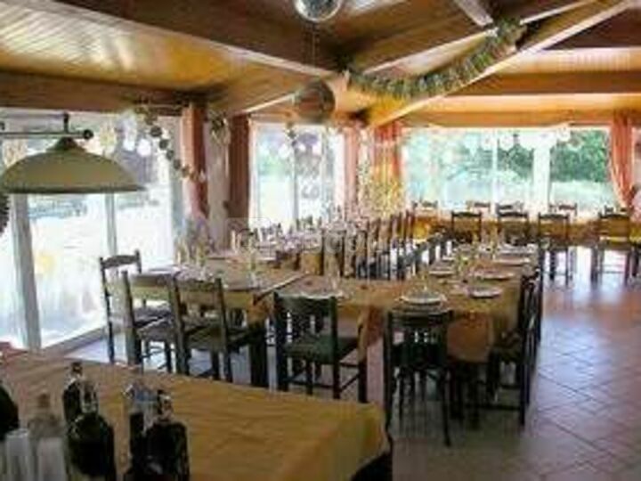 Salle de Restaurant - Principale + Salle 2