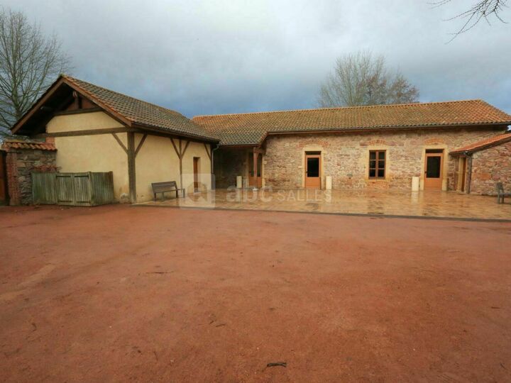 La Salle de la Capitainerie