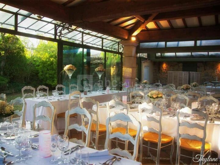 Veranda + Sous Pente + Restaurant