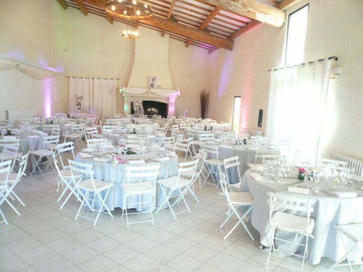 Salle de Réception
