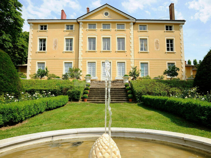 Château de Chavagneux