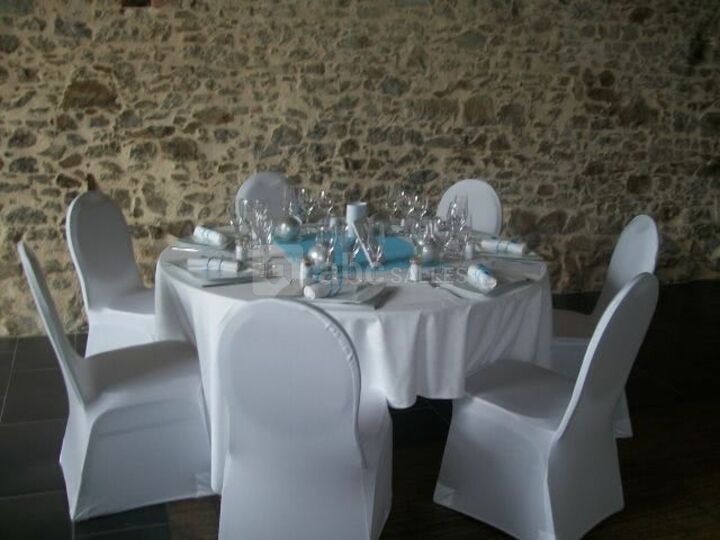 Salle de la Gautronniere