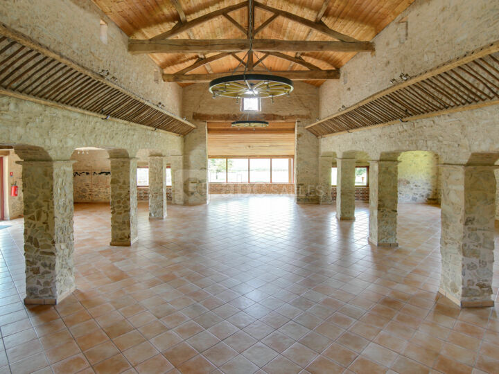 Salle de la Chaumerie