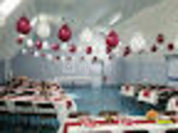 Salle des Fêtes André Raynoird