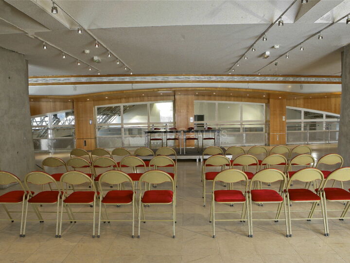 Salle de Presse