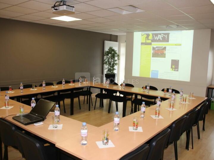 Salle de Séminiare