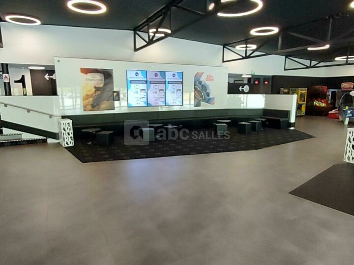 Espace détente- hall