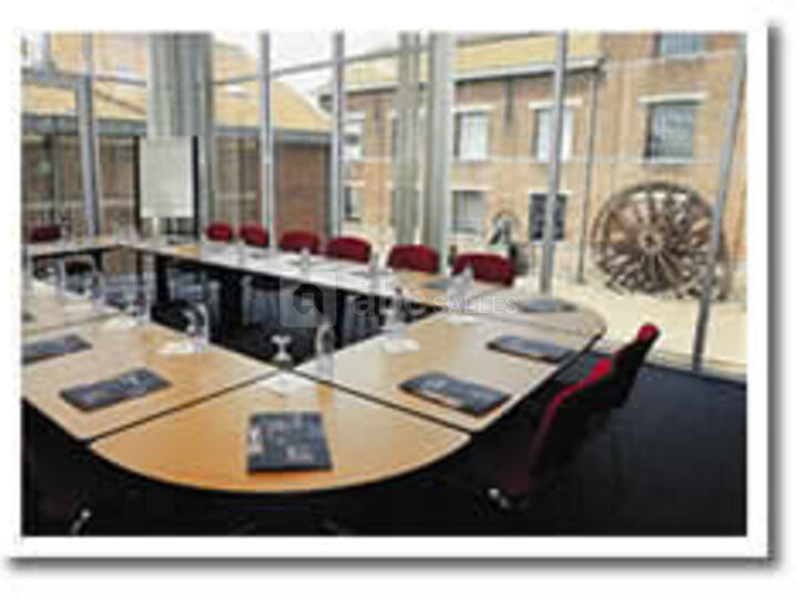 Salle Lucien Jonas