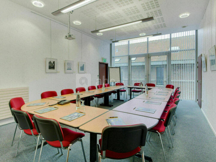 Salle Albert Bouquillon