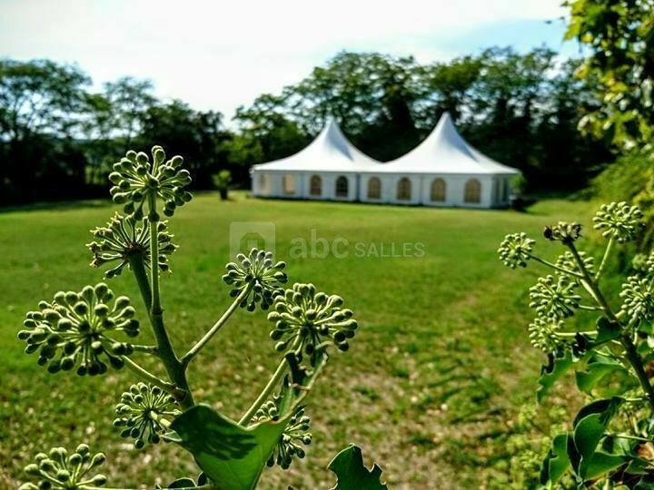 Le Parvis du Château