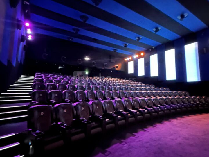 Salle ICE