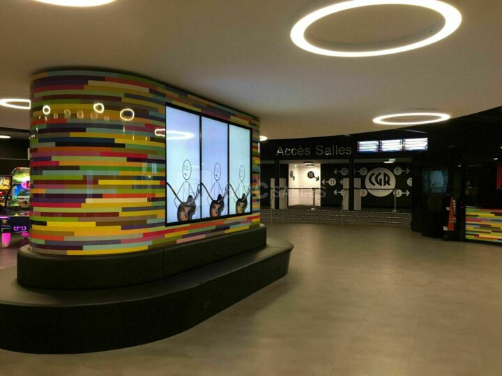 Hall d'entrée