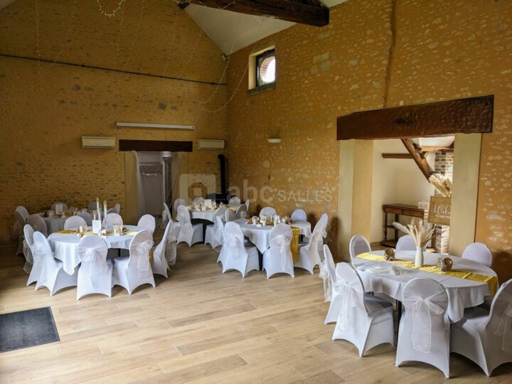 Salle du Colombier