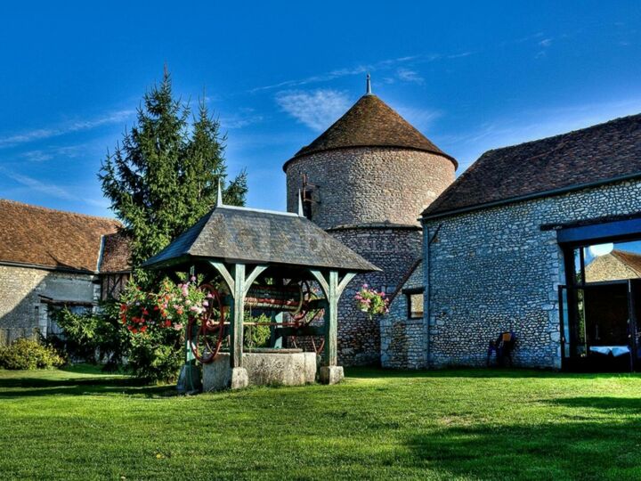 Gîtes du Martroy