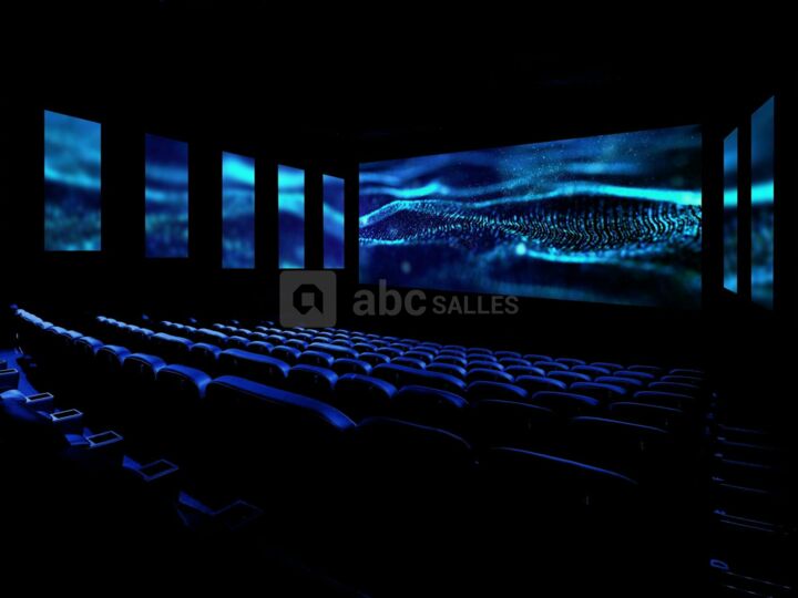 Salle 15 Premium Ice
