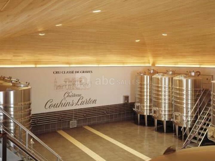 Salle de Réception